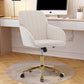 Adjustable Office Chair, Family Bedroom, Ergonomic Swivel Chair, Backrest Seat, Comfortable Sitting For Long Periods Of Time