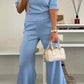 Women's Clothing New Leisure Suit