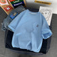 Women's Loose Korean Summer Short Sleeve