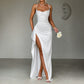 European And American Strap Dress Women's Clothing