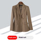 Double Breasted Slim Fit Women's Professional Custom Suit Trousers