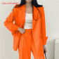 Pink Suit Jacket Spring Autumn Women's Design Sense Niche