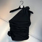 Fashion Personality Three-dimensional Women's Top
