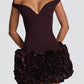 Fitted Strapless Dress A Versatile Short Dress For Women