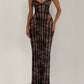 Sexy Strapless, Backless, Body-hugging Elegant Long Dress