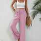Women's Wide-legged Pants Casual Trousers