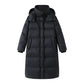 Temperament Wild Thickening Trendy Fashion Down Jacket