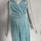 Sling Waist-tight Straight Mop Floor Minimalist Sleeveless Jumpsuit