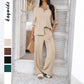 Stylish Casual And Minimalist Womens Suit