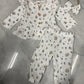 High Cotton Double-layer Cotton Long-sleeve Suit Home Wear