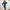 New Knitted Dress Slim Fit V-neck Sweater Dress
