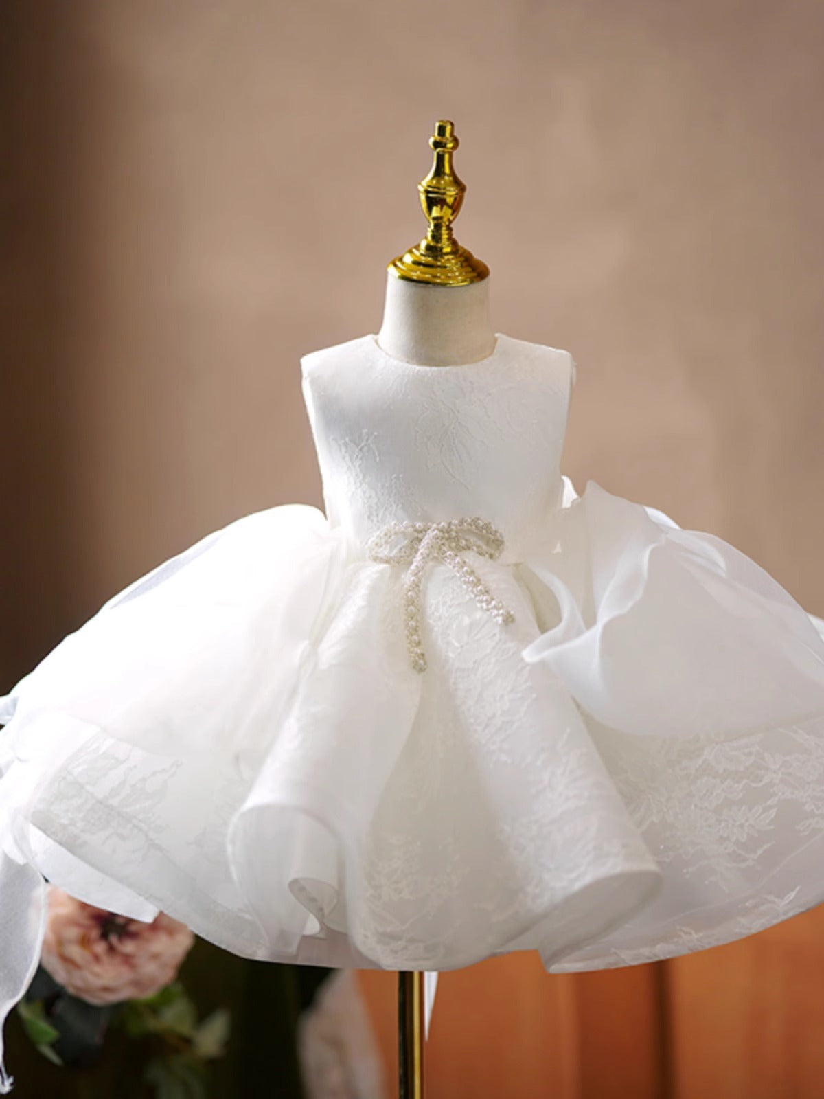 Children's Princess Dress Flower Girl Pettiskirt Birthday Host