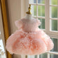 Girl All-match Fashion Tulle Tutu Dress