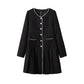 Robe de style classique à la mode pour femmes