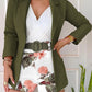 New Casual Fashion Set Small Suit Women's Clothing