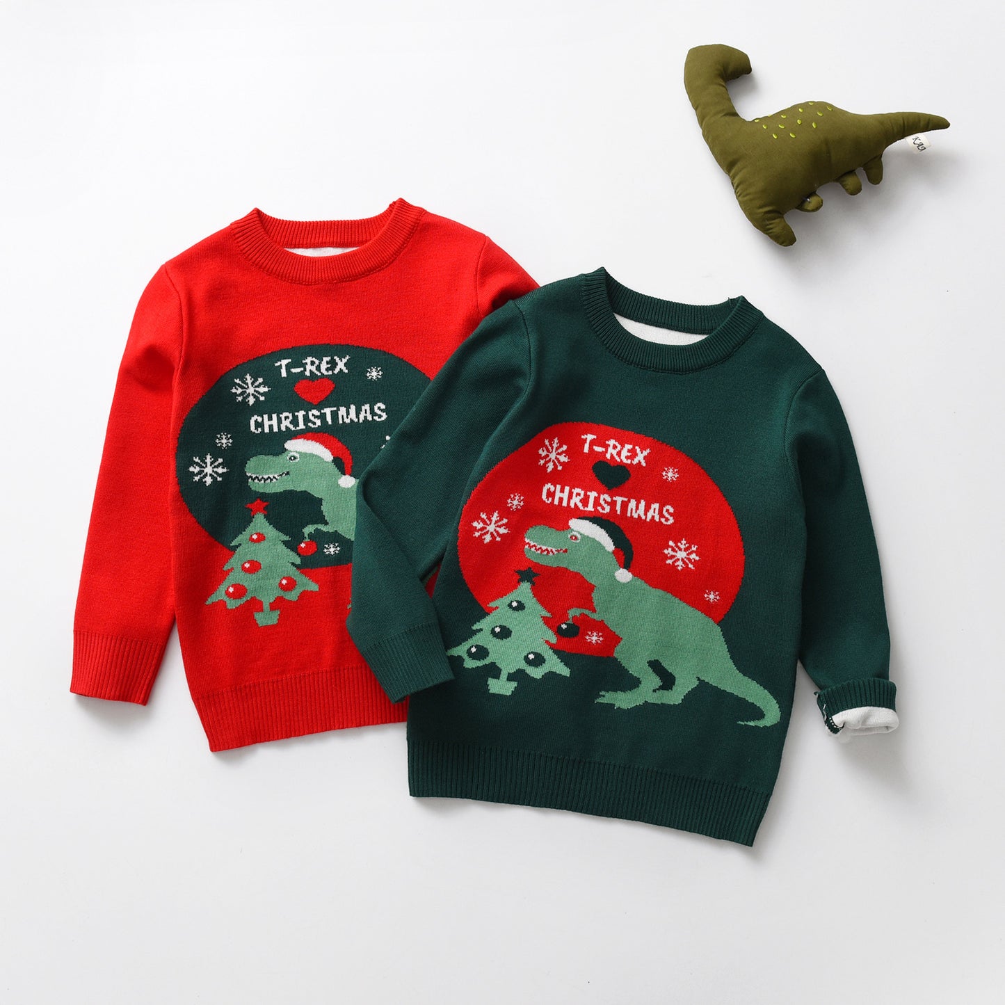 Pullover Sweater Men's Cartoon Christmas Sweater