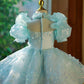 Girls' Princess Dress Light Luxury Minority High-end