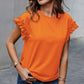 Stylish Sweet All-match Top T-shirt