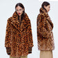 Veste ample en peluche de style coréen, idéale pour toutes les occasions