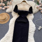 New Slim Fitting And Slimming Dress For Women