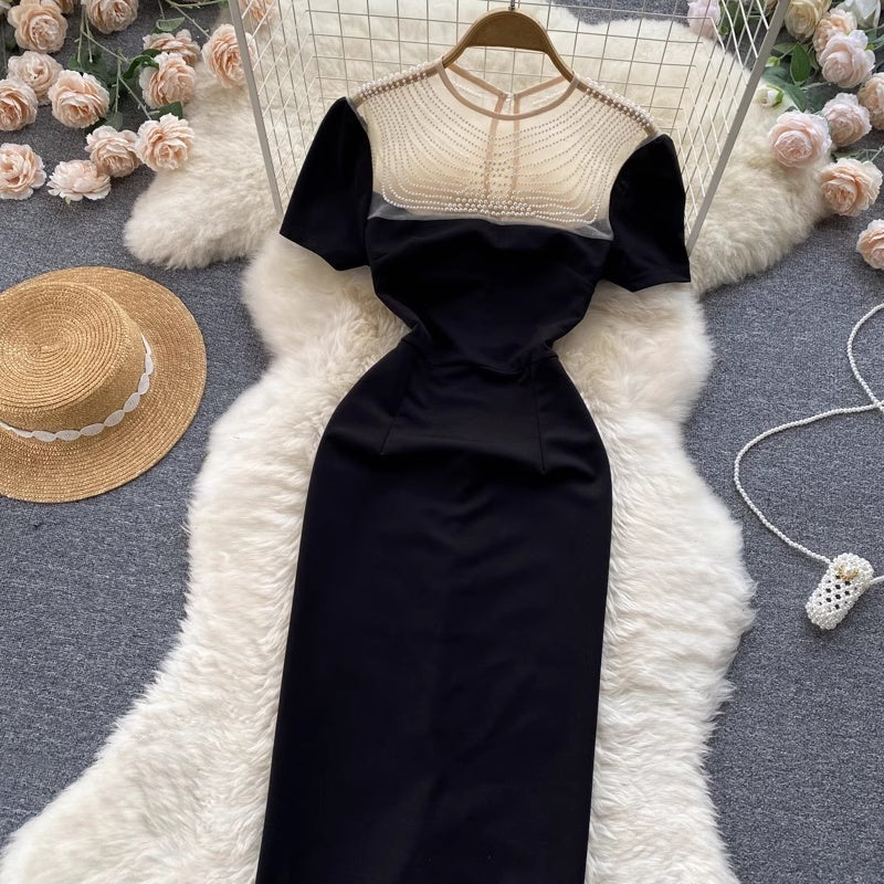 New Slim Fitting And Slimming Dress For Women