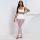 Women's Wear Vest Skirt Shorts Three-piece Set