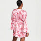 Women's Casual Loose-fit Long-sleeve Tie-dye Dress
