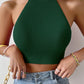Women's Fashion Slimming Knitted Vest Top