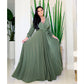 Robe grande taille à manches longues pour femme, automne, design mature, Fat Sister
