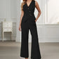Fashion Solid Color Long Women's Clothing Suit
