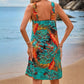 Robe de style vacances à la plage pour femmes