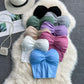Outer Wear Wrapped Chest Strapless With Chest Pad Anti-exposure Inner Base Underwear