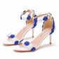 Beaded Large And Small Size Summer Sandals