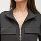 American Retro Washed Long Sleeve Cardigan Shirt Loose Casual Trousers Japanese Sweater Suit