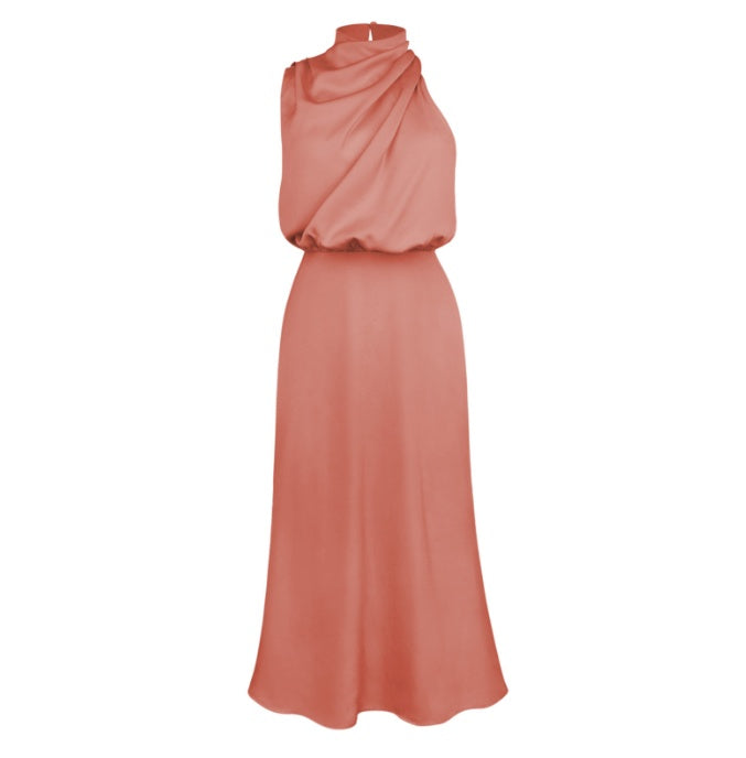 Robe de soirée légère et élégante de célébrités de la mode européenne et américaine