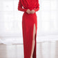 Turtleneck Pullover Summer Fashion Dress