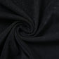 Women's Mesh Long Sleeve Halter Tie T-shirt