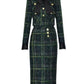 Autumn And Winter New Single-breasted Two-piece Suit