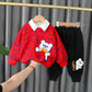 Ensemble de sport deux pièces pour enfant