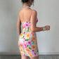 Figure-hugging Tube Mini Skirt