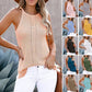 Women's New European And American Loose Vest Knitted Beach
