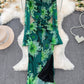 Rhinestone Waist-tight Elegant Slim-fit Hip-wrapped Spring And Autumn Socialite Dress