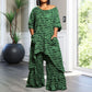 Women's Fashion Plus Size Irregular Suit
