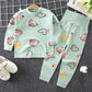 Toddler Boys And Girls Baby Autumn Clothes Long Trousers Home Service