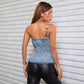 Backless Tube Top