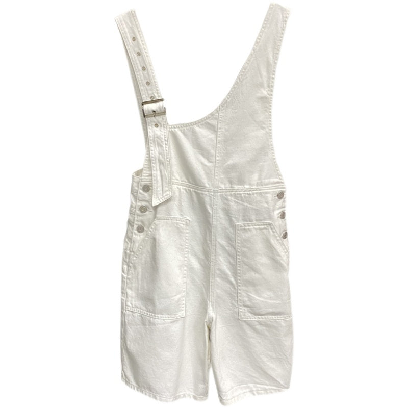 Women's New High Waist Loose Casual Strap Denim Shorts