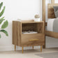 bedside table 40x35x47.5 cm, engineered wood,   bedside table Sonoma oak