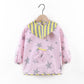 Children's Gown Bib Waterproof Bib