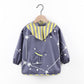 Children's Gown Bib Waterproof Bib