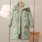Women's Korean-style Loose Winter Thicken Thermal Down Jacket